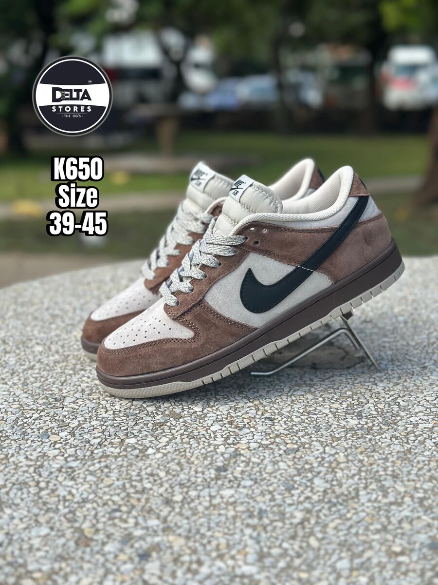 Stylish men's sneakers Nike