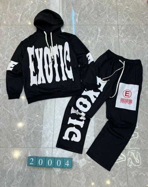 Survêtement "EXOTIC" Unisexe