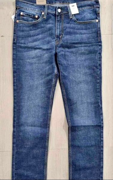 Jean's pent
