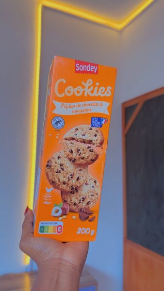Sondey cookies 200g