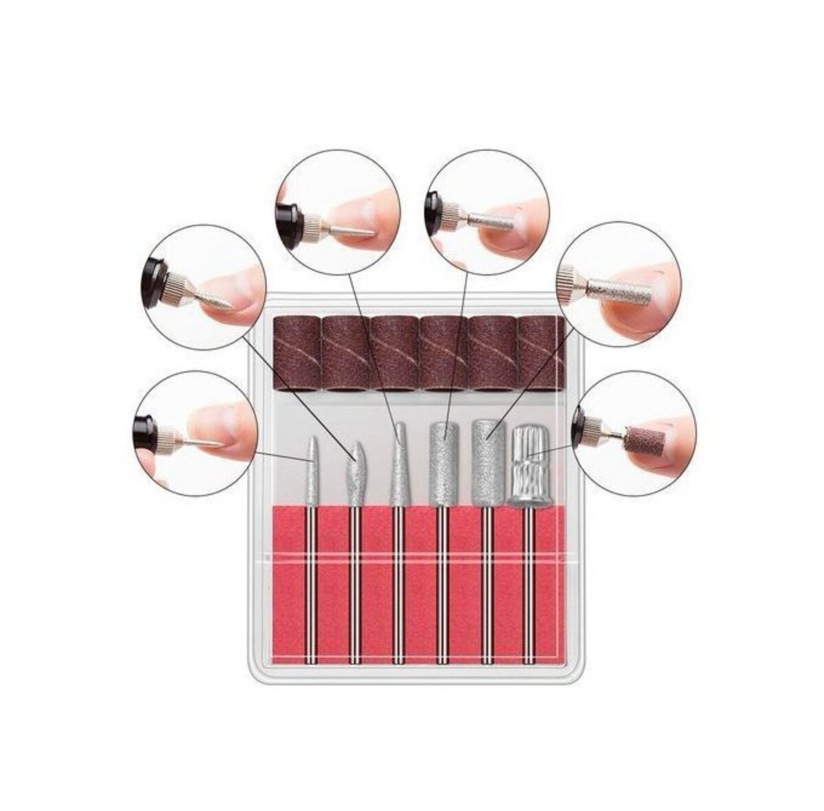 Perceuse électrique Pour Manucure Et Pédicure - USB