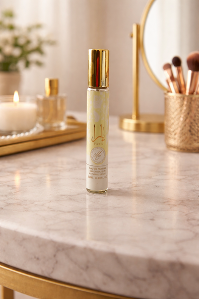 Parfum Roll-On Yara jaune