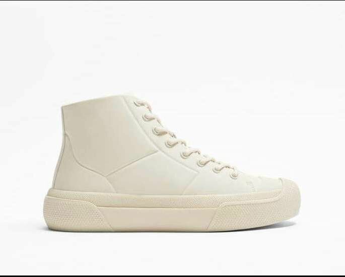 ZARA® authentique high tops