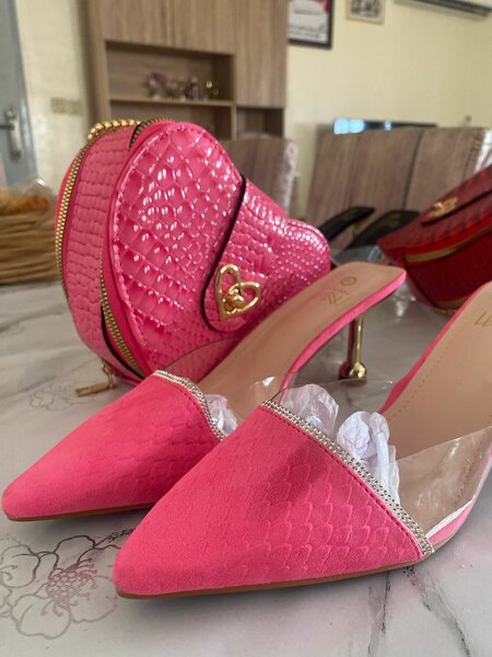 Sac et chaussures