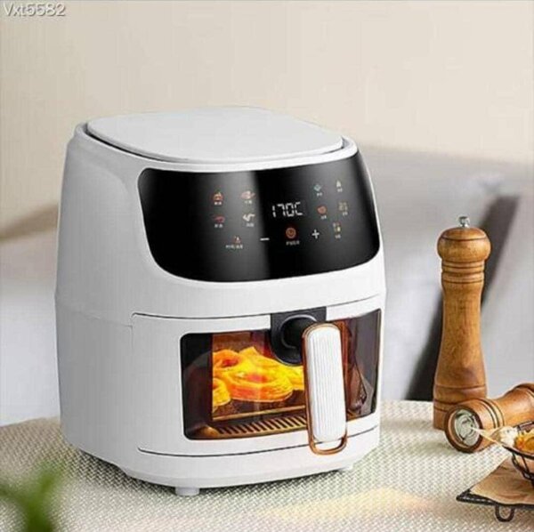 8 Liters Air fryer multicooker