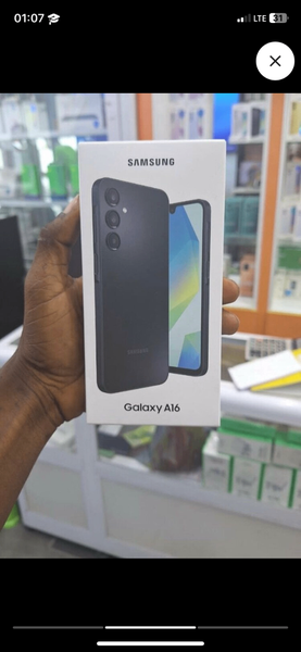 Samsung galaxy A16