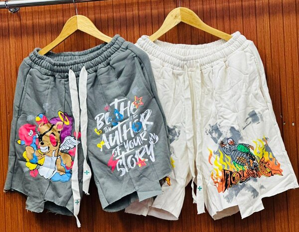 Shorts imprimés décontractés