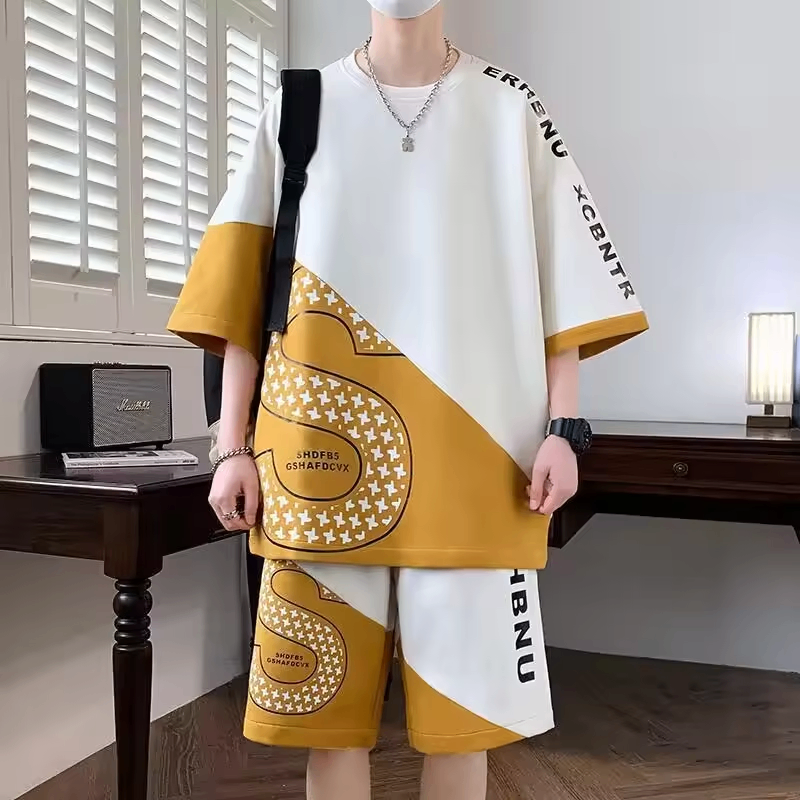 Tenue décontractée unisexe