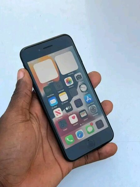 Smartphone Apple Noir