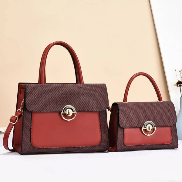 Ensemble de sacs à main élégants