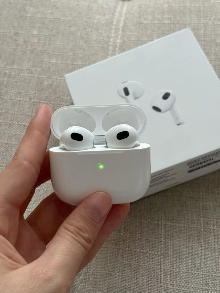AirPods 3 Gnr sans fil