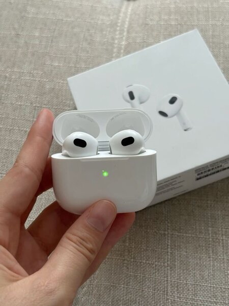 AirPods 3 Gnr sans fil