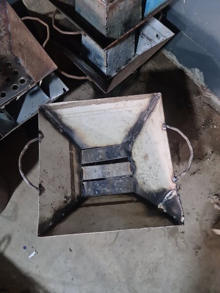 Fourneau traditionnel