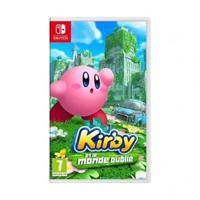 Nintendo Switch Kirby