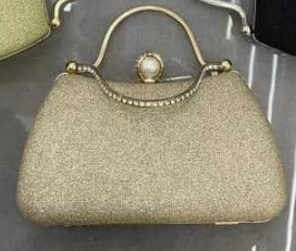 Women's clutch bag 