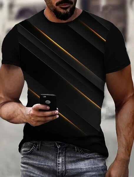 Black T-Shirt