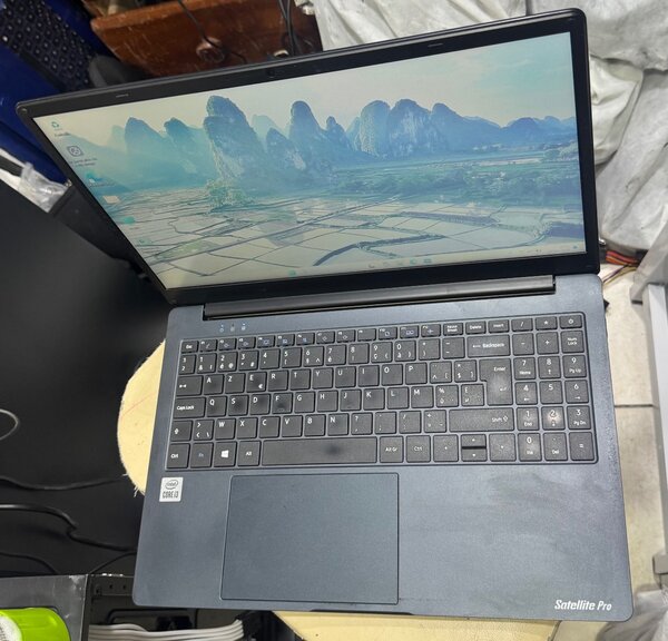 toshiba dynabook i3 10th génér
