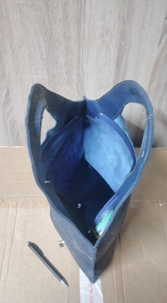 Сумка Бизнес- рыбка  фирма Кельдос