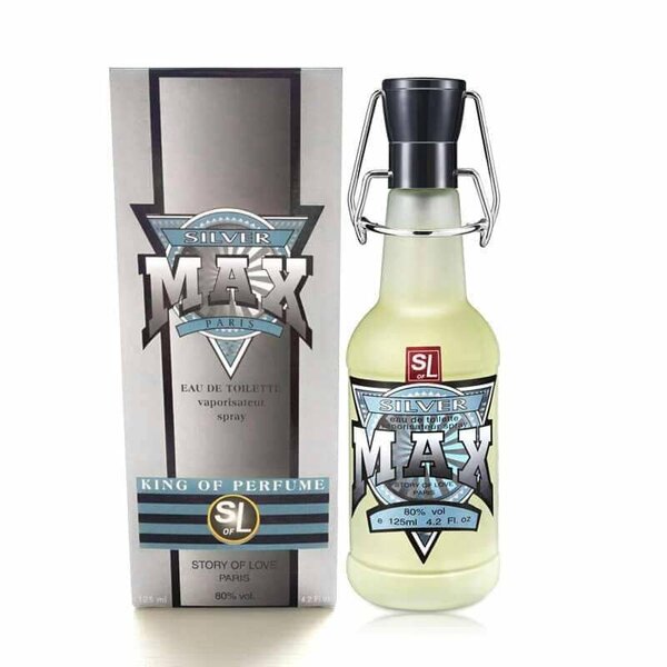 Parfum Silver Max