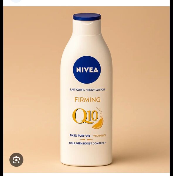 Lait Corporel Fermeté NIVEA