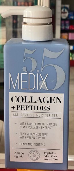 MEDIX  COLLAGEN + PEPTIDES 444ML