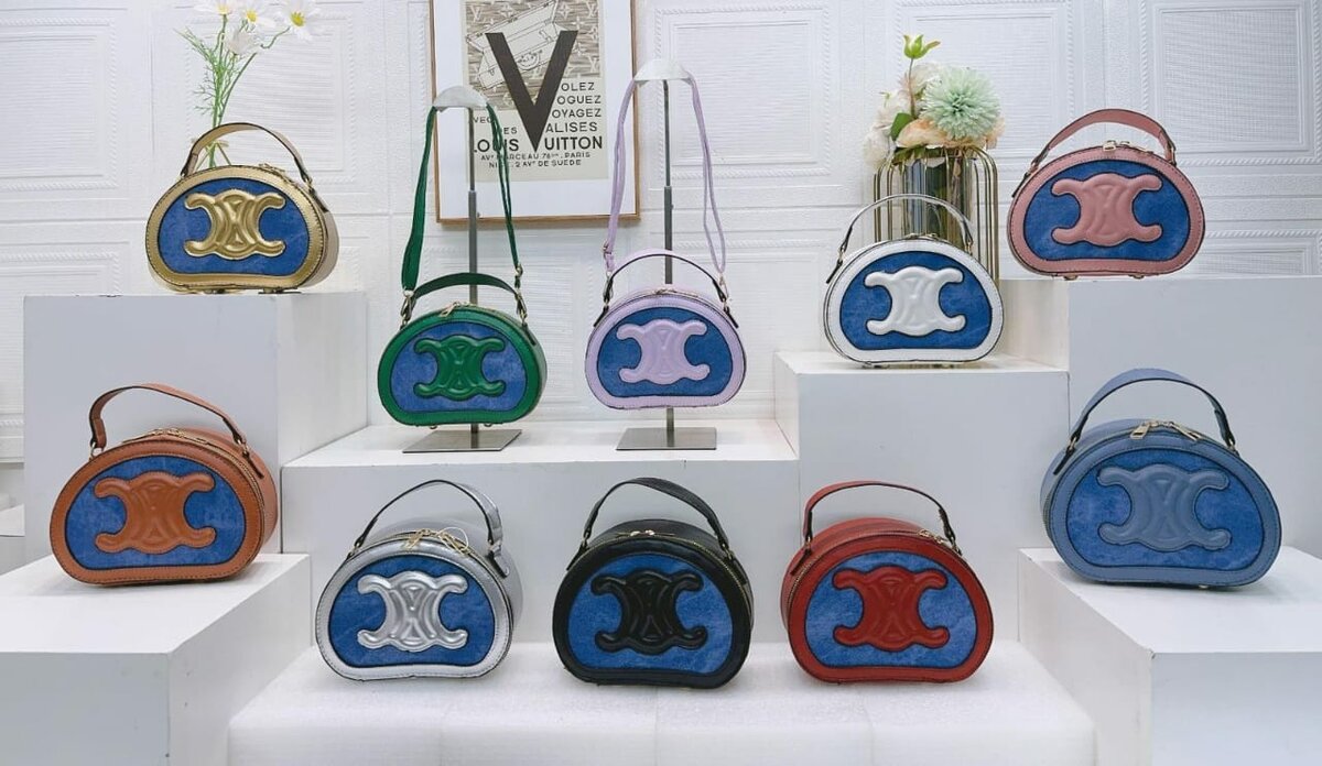 Sac à main élégant à bandoulière