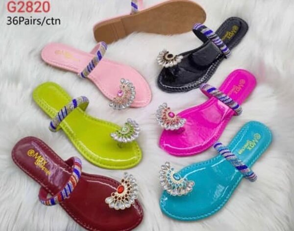 Chic sandale femme