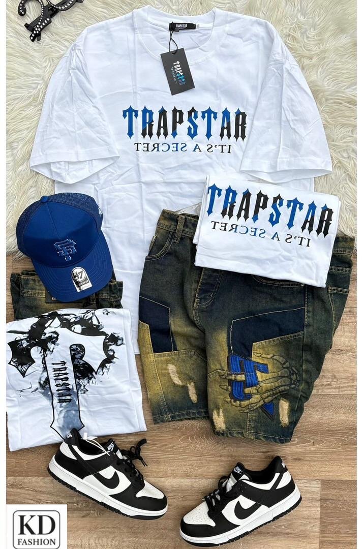 Ensemble d'été tendance