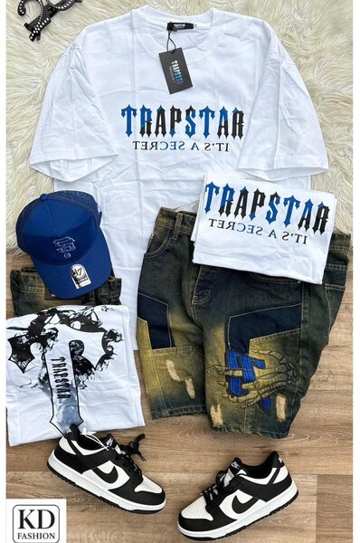 Ensemble d'été tendance