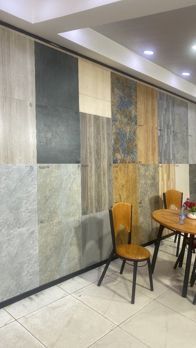 Floor tiles (porcelain)