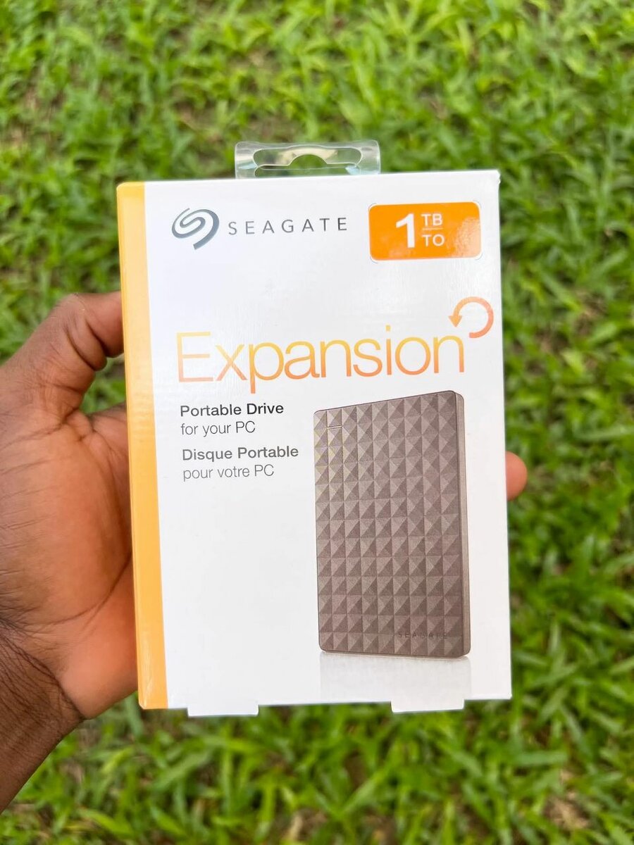 Disque Dur Externe 1TB Seagate