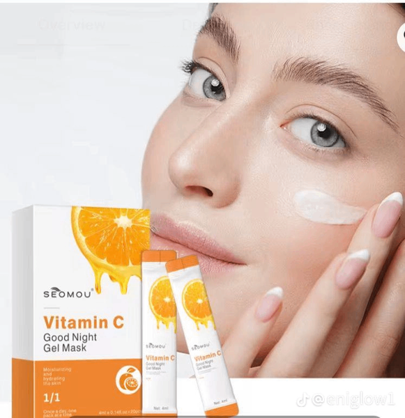 Masque Nuit Vitamine C
