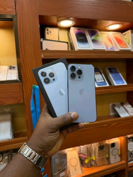 iPhone 13 Pro