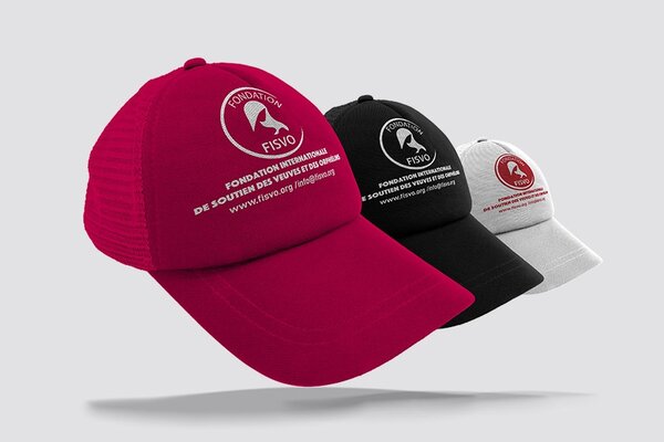 Casquettes personnalisées