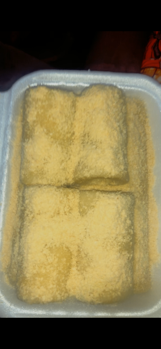 Crêpes au céréales délicieuse