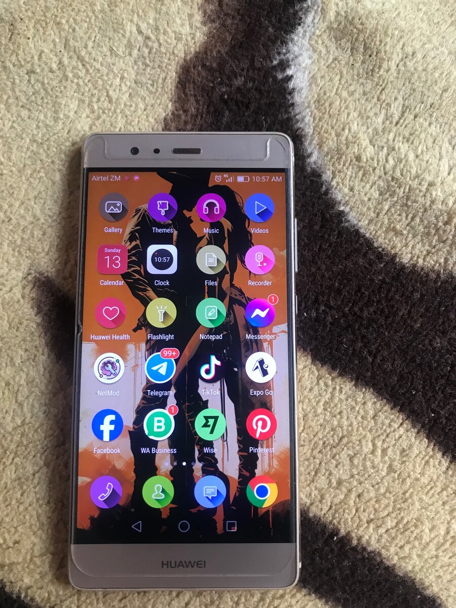 Huawei p9