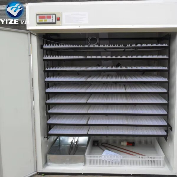 Incubateur à Oeufs Grande Capacité