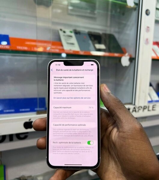 iPhone 13simple 128gb