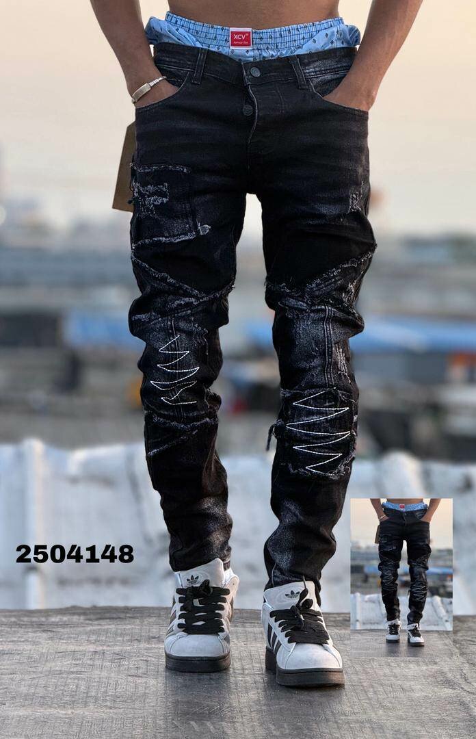 Jeans homme décontractés stylés