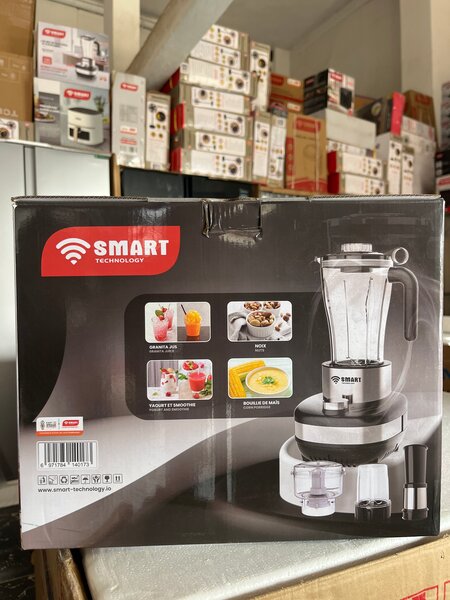 Blender Multifonction 600W