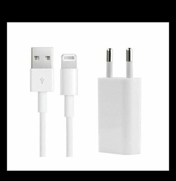 Chargeur rapide USB et câble