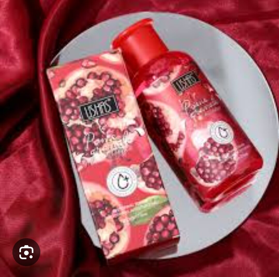 Toner hydratant à la grenade