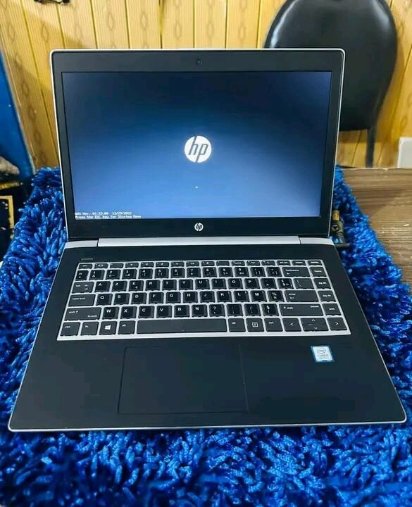 Ordinateur HP performant