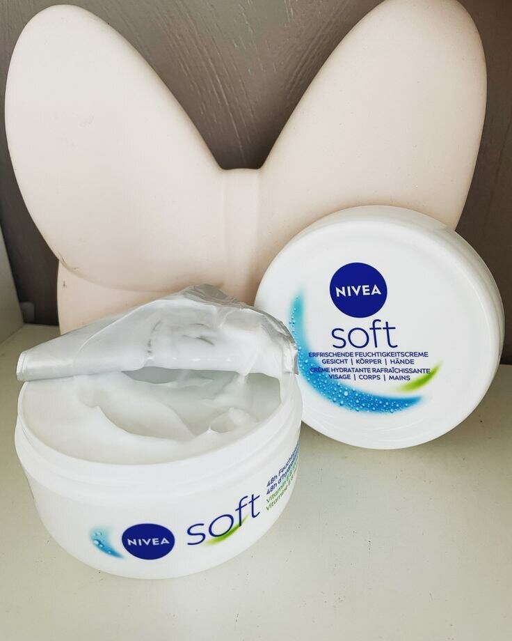 Nivea soft