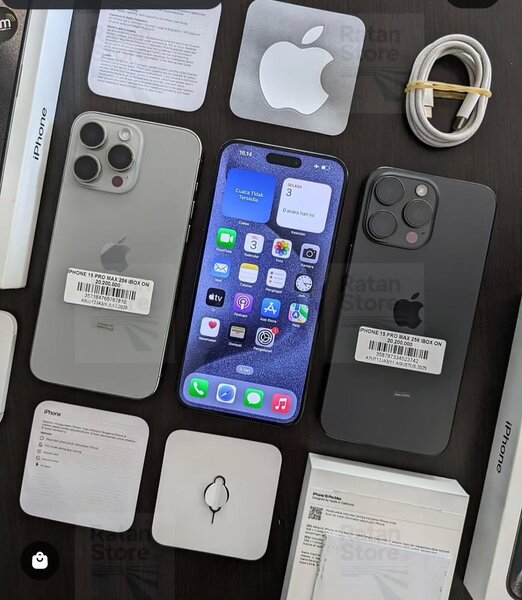 iPhone 15 pro max 512GB