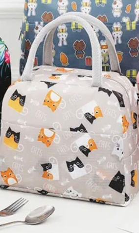 Kids Launch bag grey