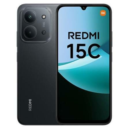 Smartphone Redmi 15C 128GB
