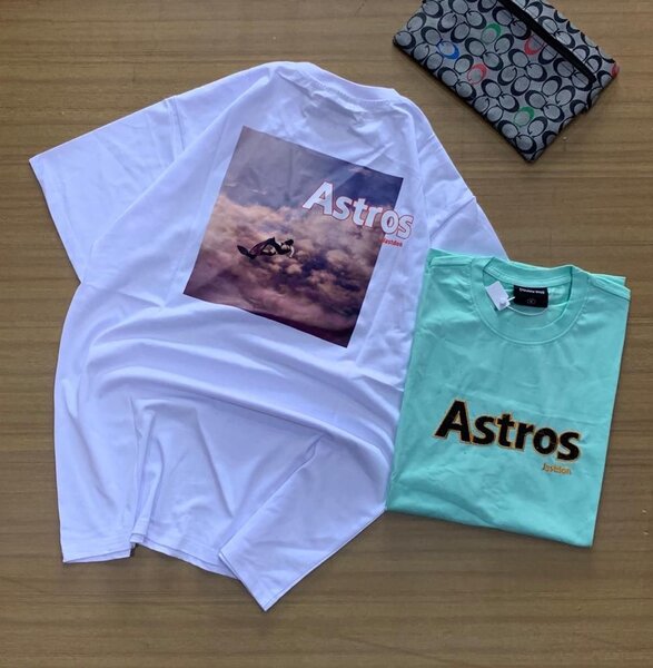 T-shirt imprimé unisexe