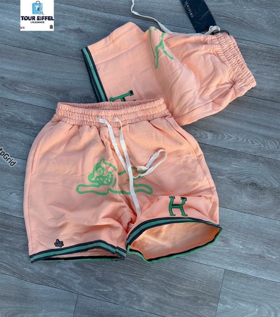 Shorts décontractés pour hommes