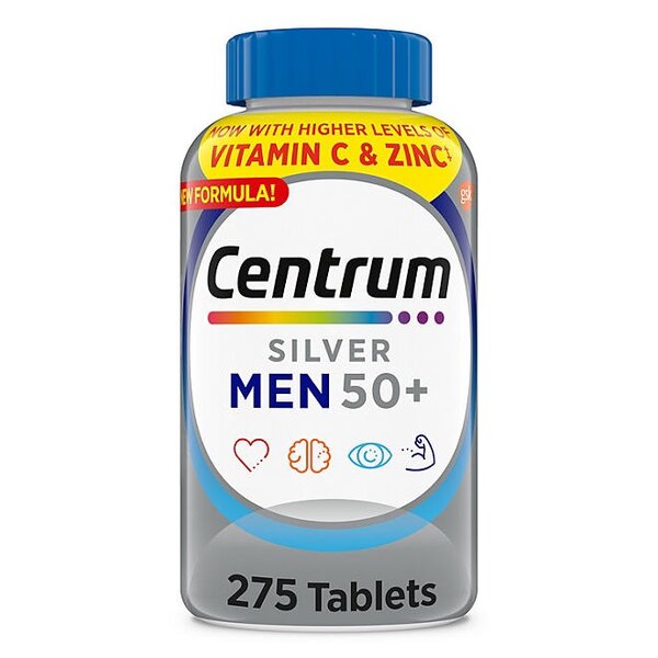 Centrum Silver Hommes 50+